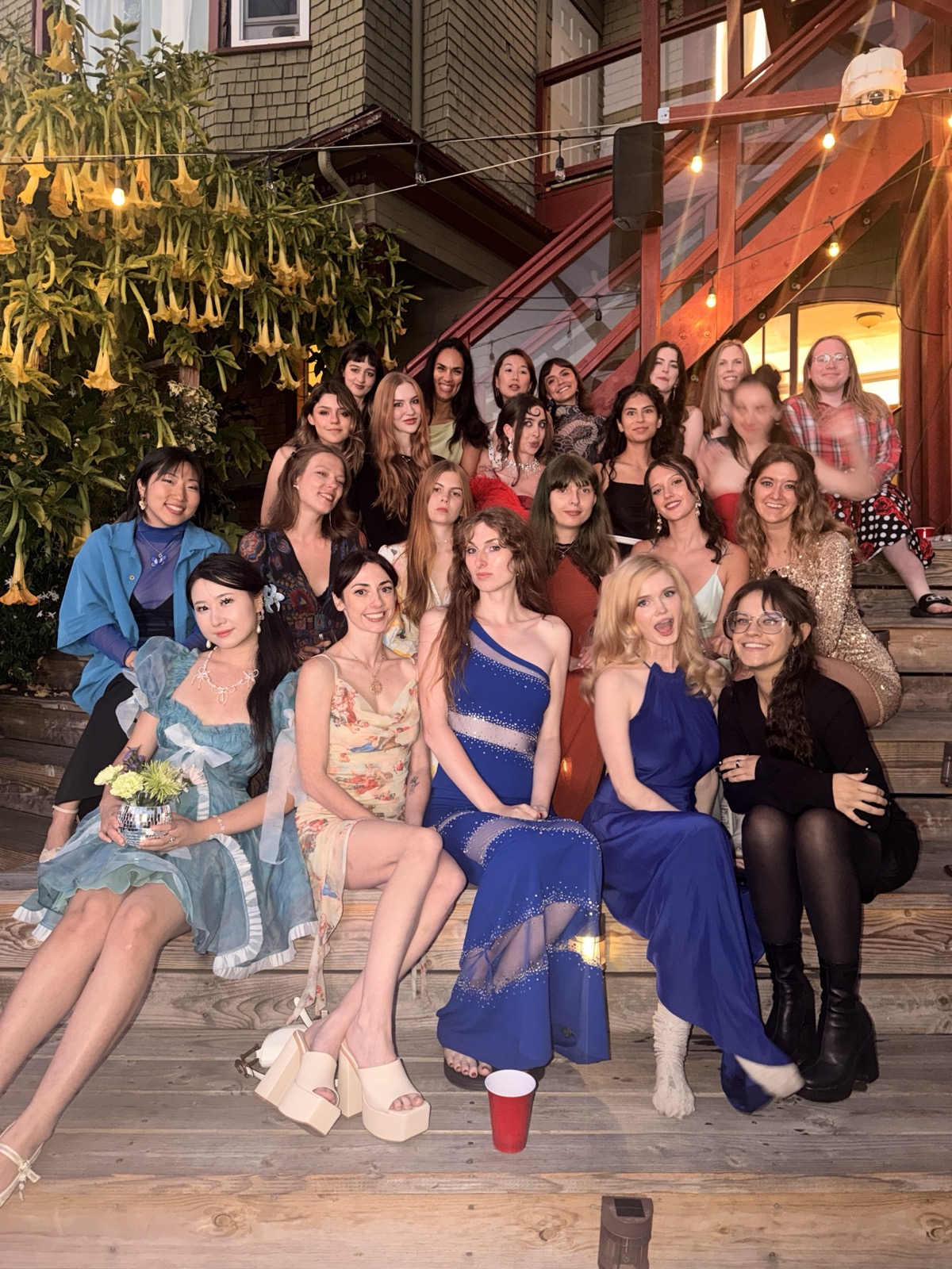 July 2026 cohort photo