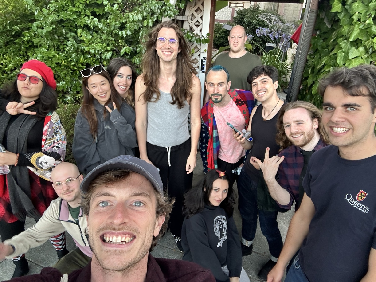 July 2026 cohort photo