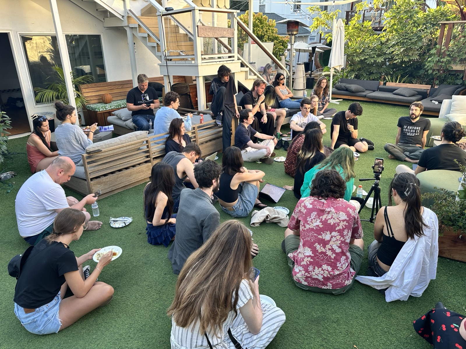 July 2026 cohort photo