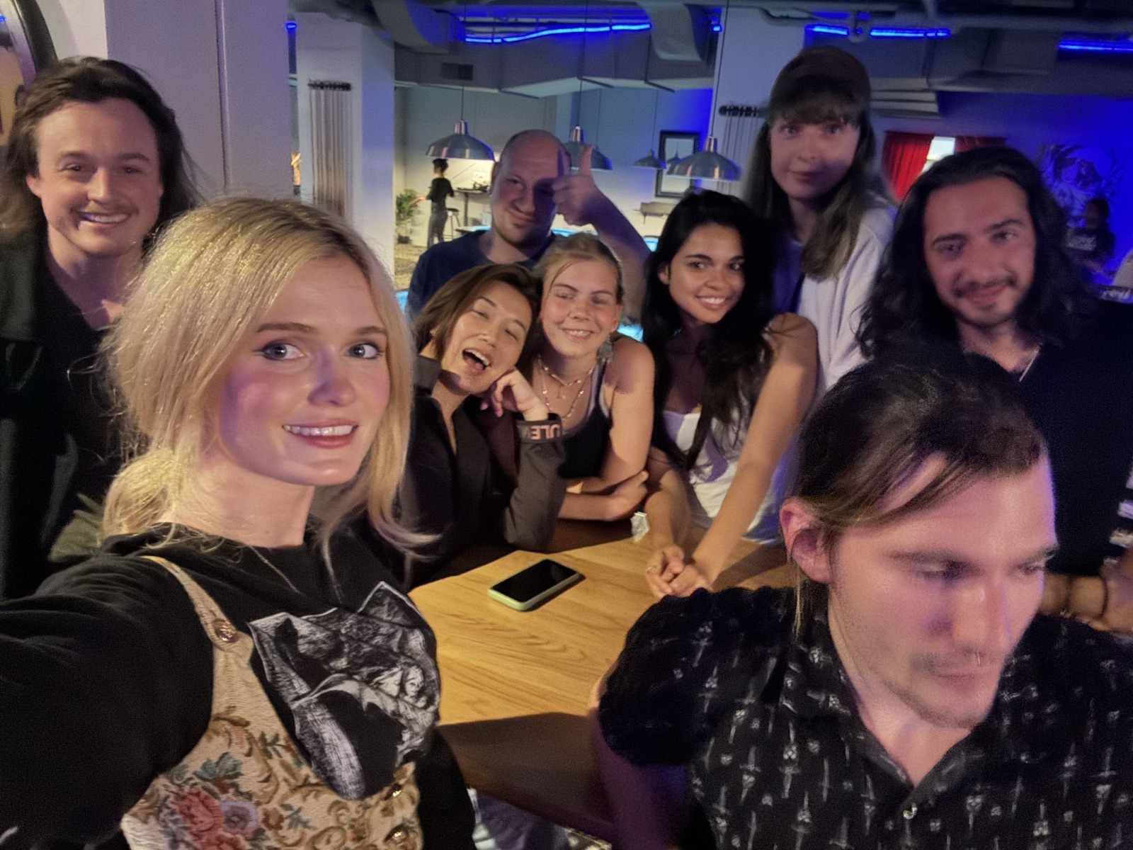 July 2026 cohort photo